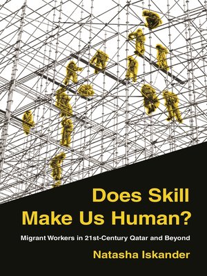cover image of Does Skill Make Us Human?